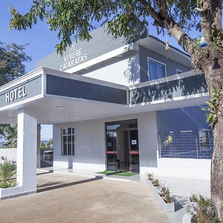 Hotel Vivere Cataratas Фос-ду-Игуасу Экстерьер фото
