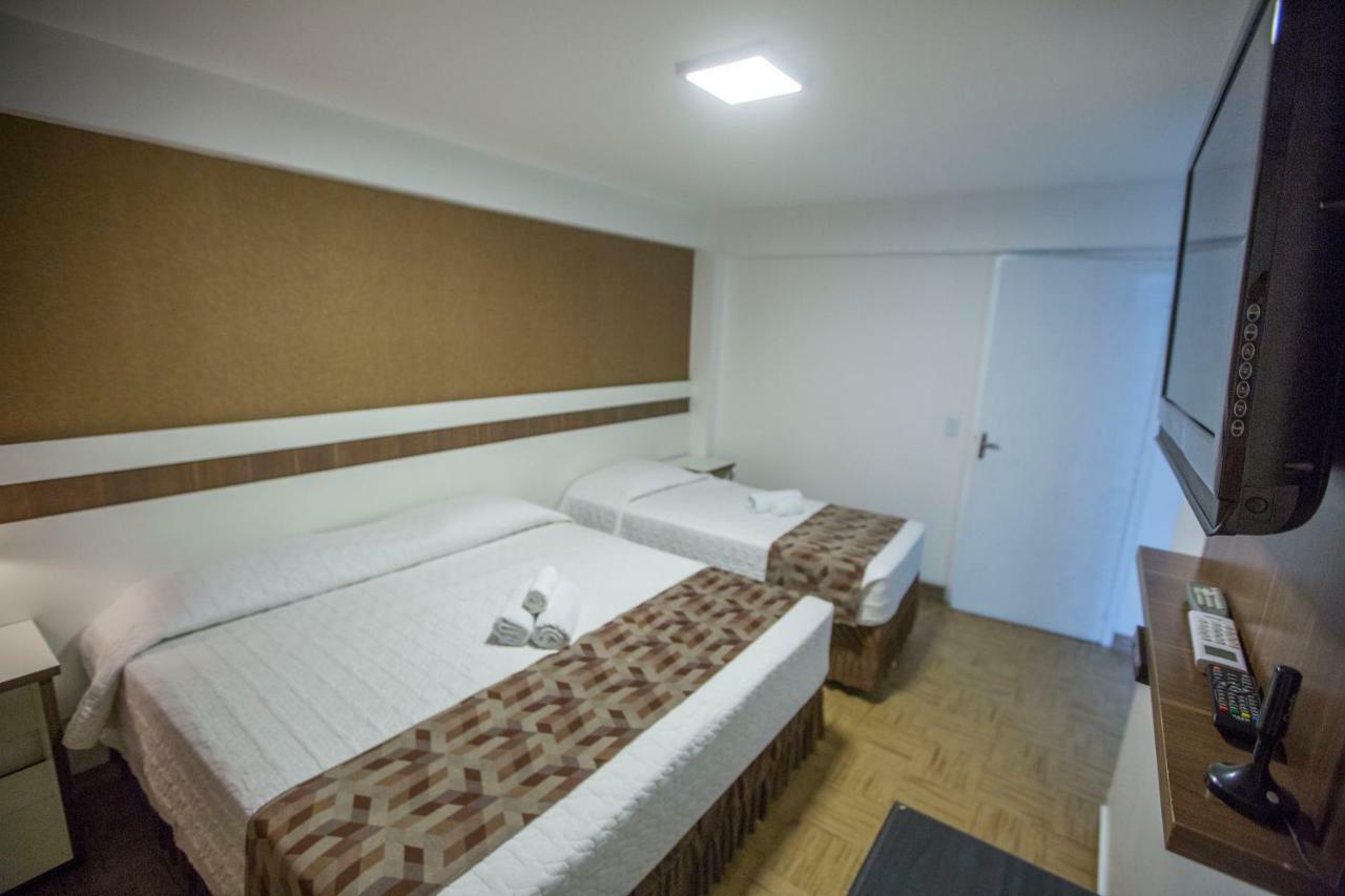 Hotel Vivere Cataratas Фос-ду-Игуасу Экстерьер фото