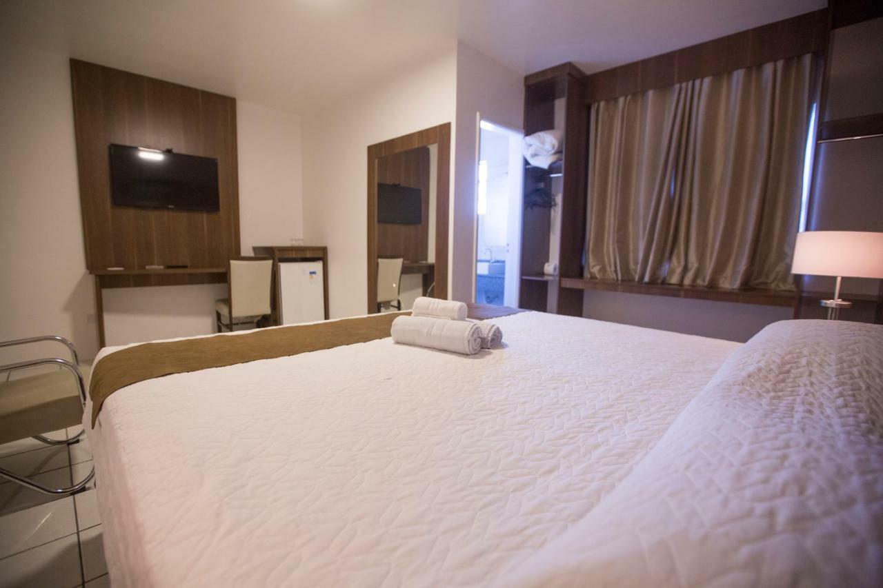 Hotel Vivere Cataratas Фос-ду-Игуасу Экстерьер фото