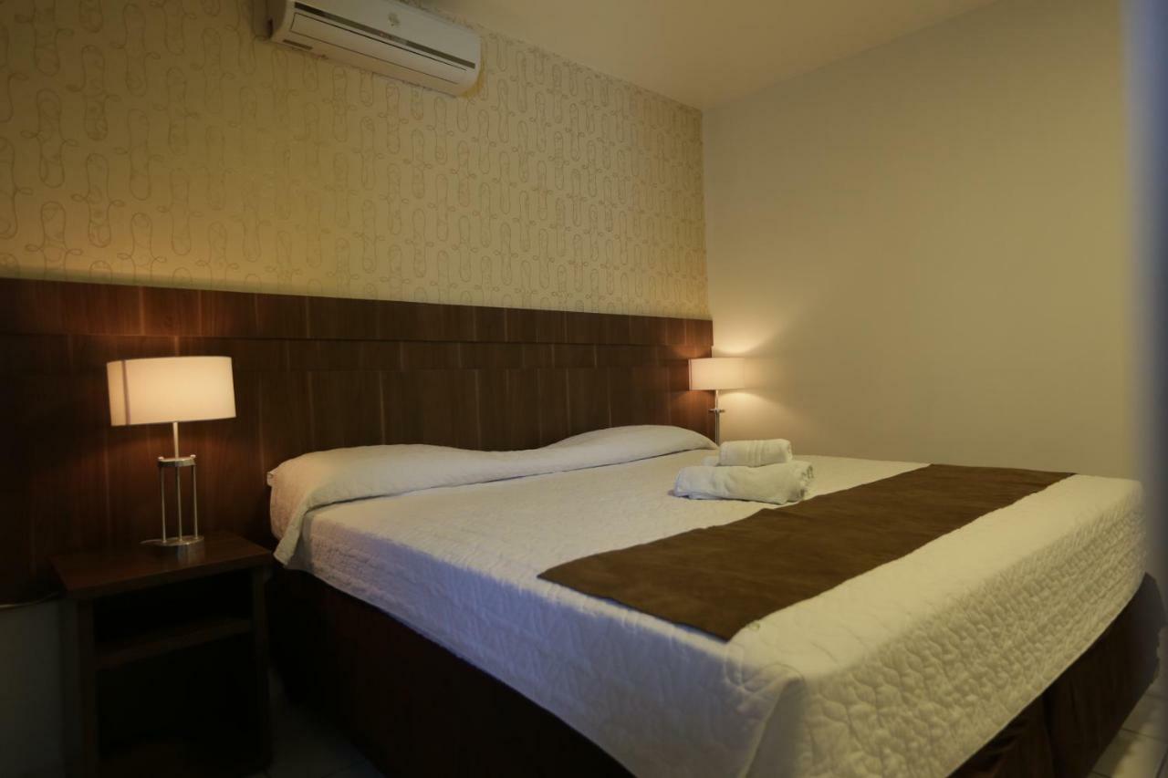 Hotel Vivere Cataratas Фос-ду-Игуасу Экстерьер фото