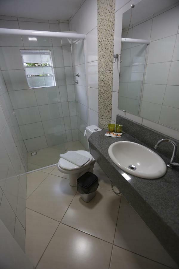 Hotel Vivere Cataratas Фос-ду-Игуасу Экстерьер фото